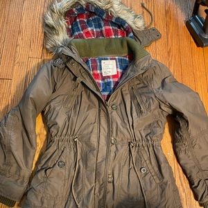 American Eagle Winter Coat Size XL